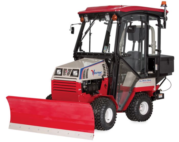 Ventrac 4500Z Compact Tractor Specifications