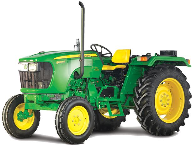 John Deere 5038D Price in India 2024, Specification, Mileage & Features