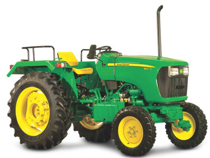 John Deere 5041C Tractor Price, Mileage, Specification & Features 2024