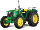 John Deere 5055E 4WD Price in India, Specification, Weight & Review 2024