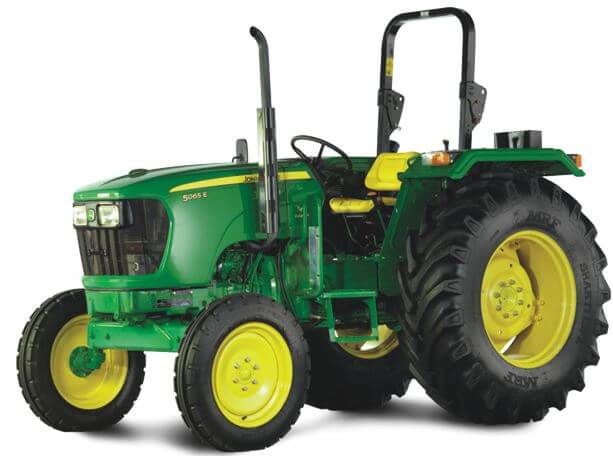 John Deere 5065e Price, Specifications & Reviews 2024