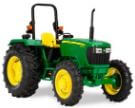 John Deere 5065E 4WD Price in Punjab, Specification & Features 2024