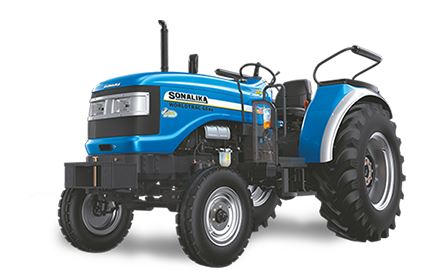 Sonalika DI 60 WT Sikandar Tractor Price in India