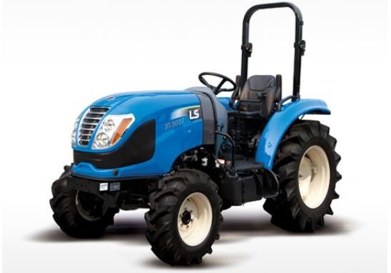 LS XR3135 ROPS Compact Tractor