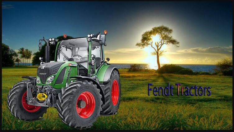 Fendt Tractors Price list