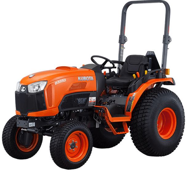 Kubota B3350SUHSD Tractor Price, Specs, Review & Features 2024