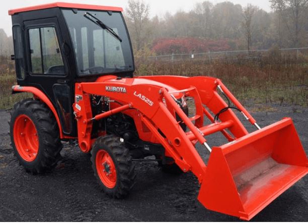 Kubota L3301 Price New, Specs, Review, Features [2024]
