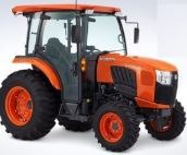 Kubota L6060 Compact Tractor