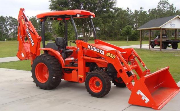Kubota M59 TLB Price, Specs, Review, Attachments & Features 2024