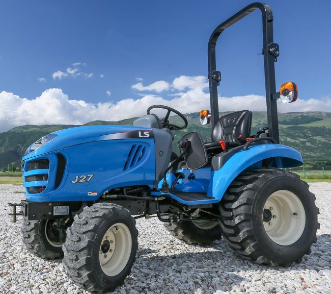 LS Sub Compact Tractors Prices, Specification & Features