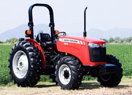 Massey Ferguson 2600 Series Utility Tractors Specs Price List 4402