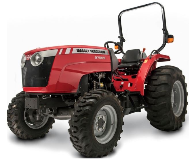 Massey Ferguson 2700E Series Tractors Prices & Specifications 2024
