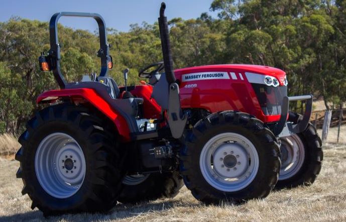 Massey Ferguson 4600 Series Tractors Price, Specs, Reviews, Features 2024