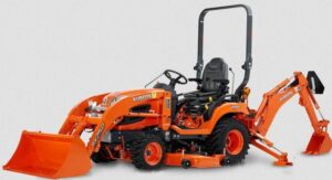 Overview-of-The-Kubota-BX25D-Tractor