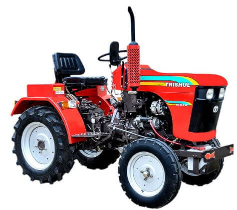 Trishul Mini Tractors Price List in India 2024 ❤️️