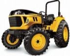 Yanmar Tractors Price - Yanmar LX410 Open Platform Tractor with ROPS