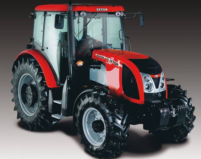 Zetor-Proxima-Power-110-Tractor