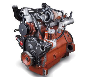Zetor-Proxima-Power-Tractor-engine