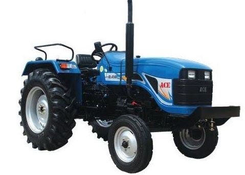 ACE DI-550NG Tractor Price, Specification, Review & Features 2023