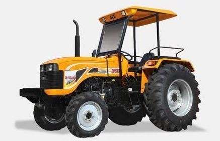 ACE DI – 450 NG 4x4 Tractor Price, Specifications, Overview