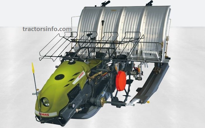 CLAAS PADDY PANTHER 14 Rice Transplanter Price, Specs & Review