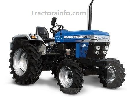 Farmtrac 45 Ultramaxx Price in India, Specification & Review 2024