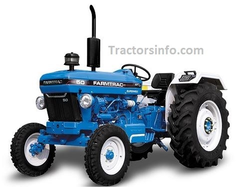 Farmtrac 50 Smart Price in India 2024, Specification & Features
