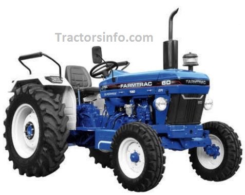 Farmtrac 60 EPI Supermaxx Price in India, Specification & Features 2024