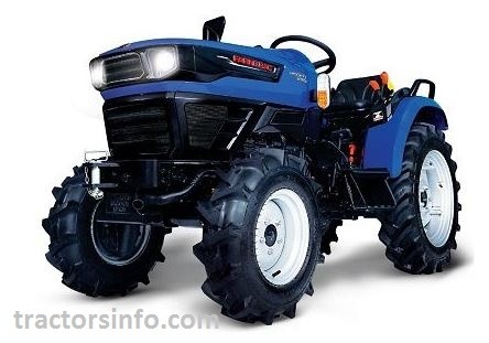 Farmtrac Atom 26 Mini Tractor Price Specs Review Features & Images