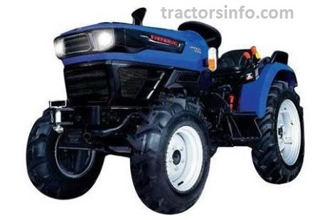 Farmtrac Atom 26 Mini Tractor specifications