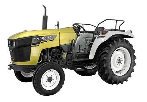 Force Sanman 5000 Tractor Price in India Specs Features & Images