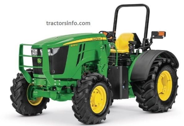 John Deere 5090EL Tractor Price, Specs, Reviews & Features 2024