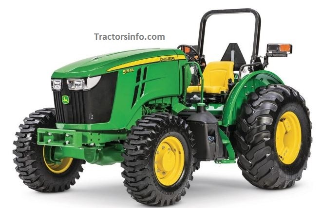 John Deere 5115ML Tractor Price, Specs & Features 2024