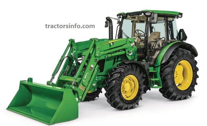 Latest John Deere 5125R Tractor Price, Specs & Reviews 2024