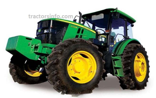 John Deere 6120B Price in India, Specifications, Mileage & Review 2024