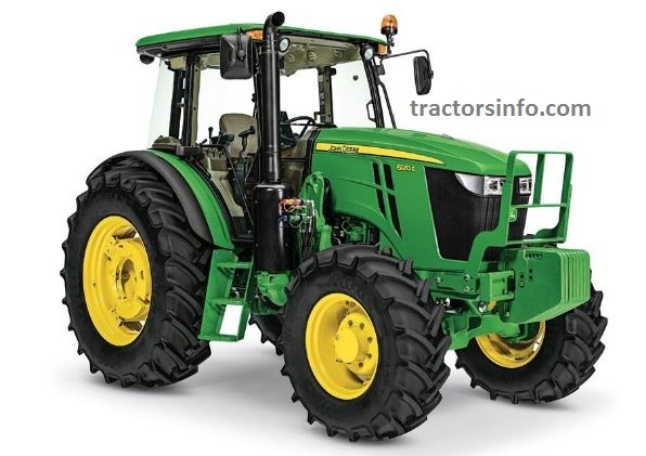 John Deere 6120E Specs, Price, Review, Weight & Dimensions 2024