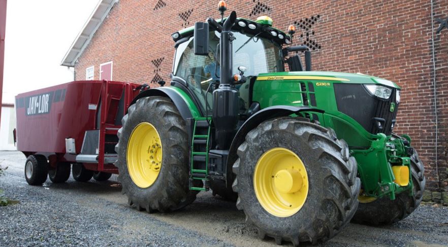 John Deere 6230R For Sale Price, Specs, Review, Overview