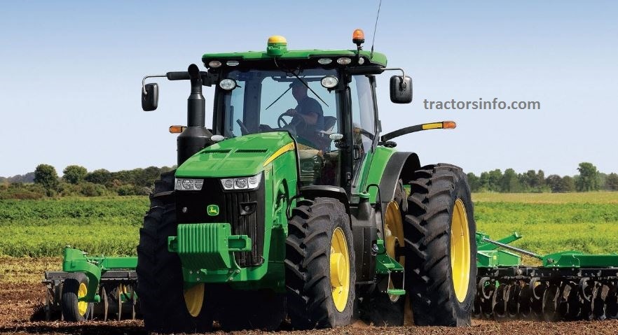 John Deere 8270R Tractor For Sale Price, Specification, Review, Overview