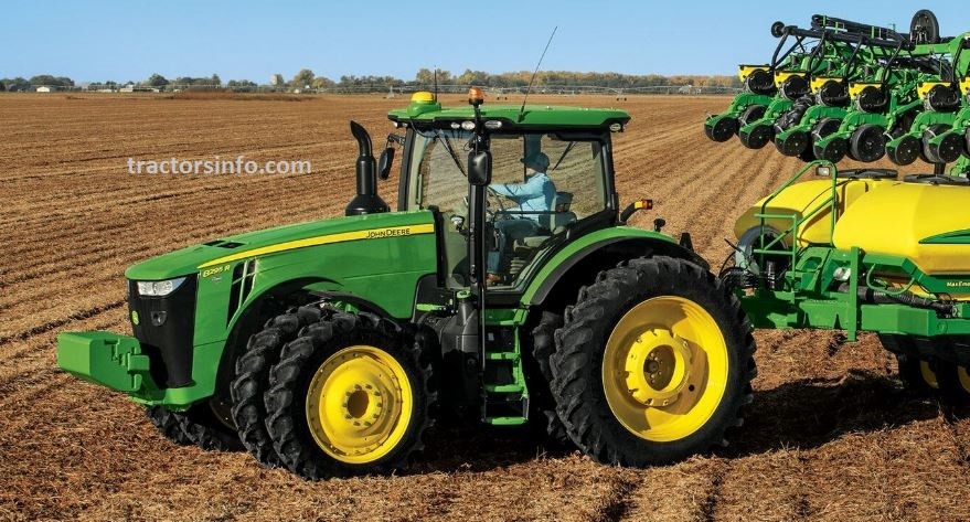John Deere 8295R Tractor For Sale Price USA, Specs & Features
