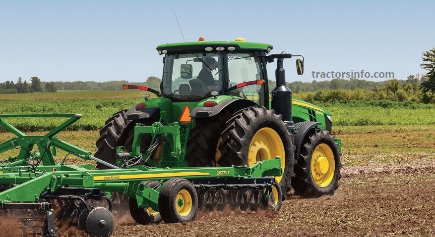 John Deere 8320R Tractor For Sale Price, Specification, Review, Overview