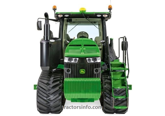 John Deere 8345RT Tractor For Sale Price, Specification, Review, Overview