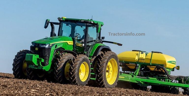John Deere 8R 230 Tractor Price, Specs, Review & Features 2024