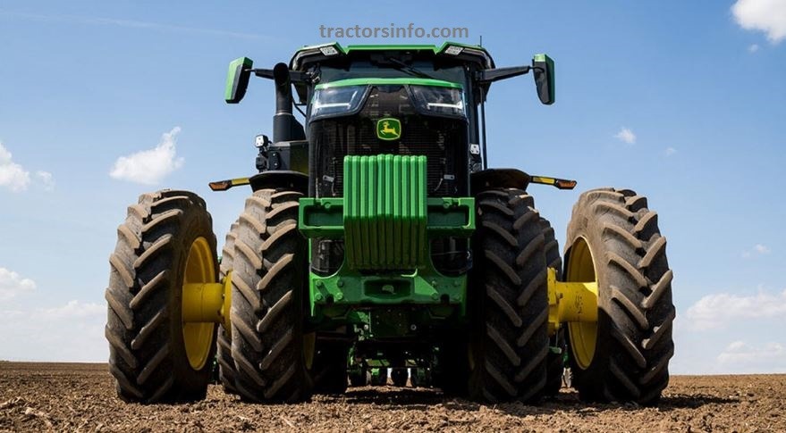 John Deere 8R 280 Tractor For Sale Price USA & Specifications