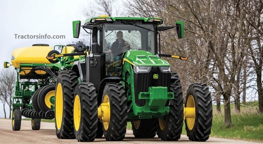 John Deere 8R 340 For Sale Price, Specification, Review, Overview