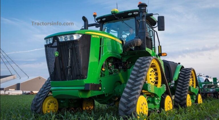 John Deere 9420RX Tractor Price, Specs, Review & Features 2024