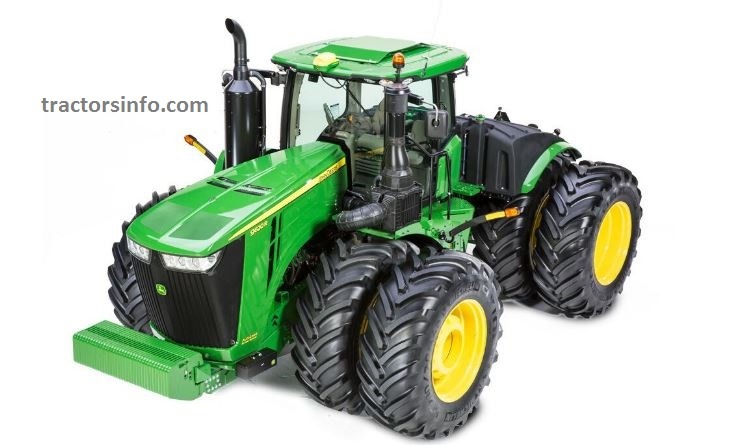 John Deere 9470R Scraper Special Tractor For Sale Price Specs & Features