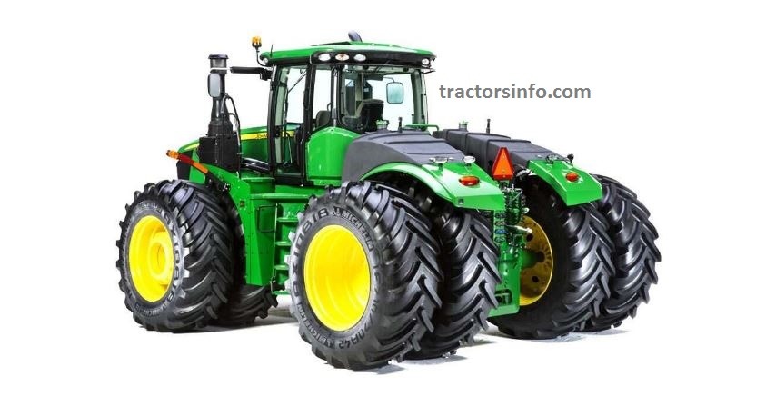 John Deere 9520R Scraper Special Tractor Price, Specification, Review, Overview