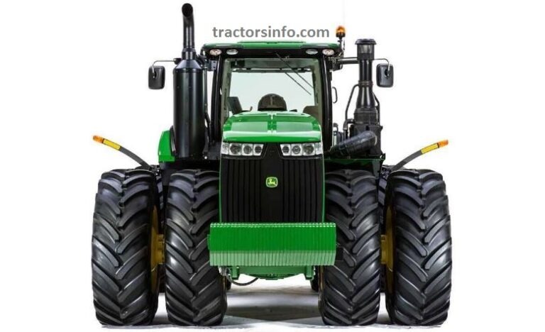 John Deere 9570R Scraper Special Tractor Price, Specs & Review 2024