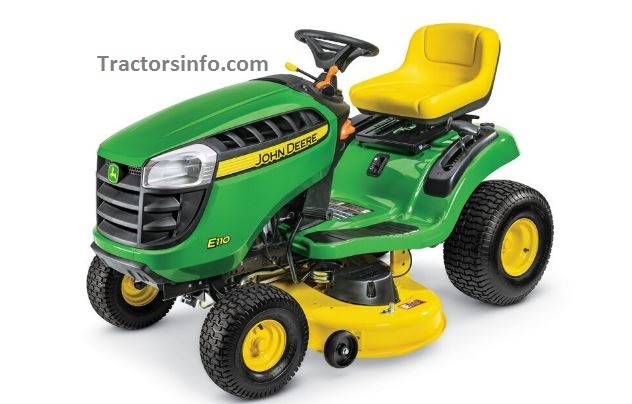 John Deere E110 For Sale Price, Specs, Review, Overview