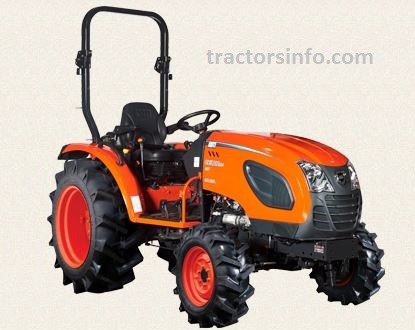 Kioti CK3510SE HST Tractor Price Specs Review Overview